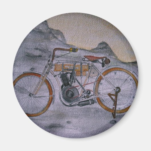  マグネット (正面)