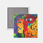  マグネット (正面/裏面)