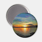 マグネット00117A01 マグネット (正面/裏面)