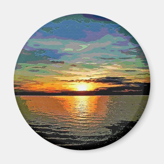 マグネット00117A01 マグネット (正面)