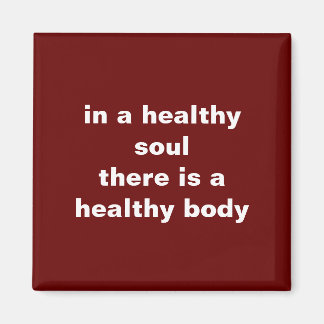 マグネット1健康2 マグネット