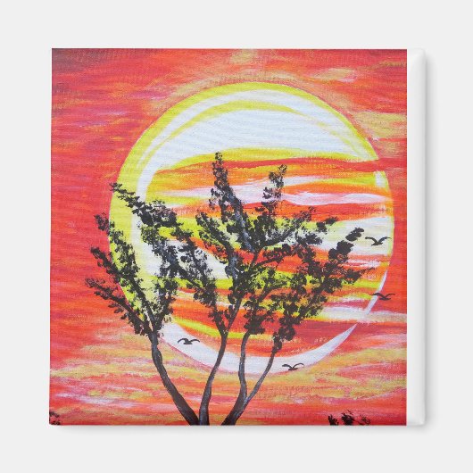 マグネット1 マグネット (正面)