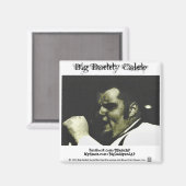 マグネット1 - Big Daddy Caleb マグネット (正面/裏面)