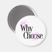 マグネット2を選択する理由 マグネット (正面/裏面)