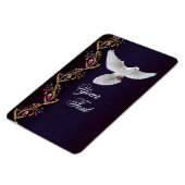 マグネット2個のパーソナライズ マグネット (左側)