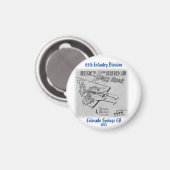 マグネット2022懇親会 マグネット (正面/裏面)