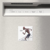 マグネット2-1/4"空腹 マグネット (インサイチュ (食洗機))