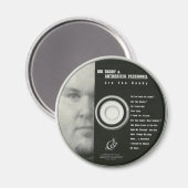 マグネット5 - BD&AP 「Are You Ready」 CD マグネット (正面/裏面)