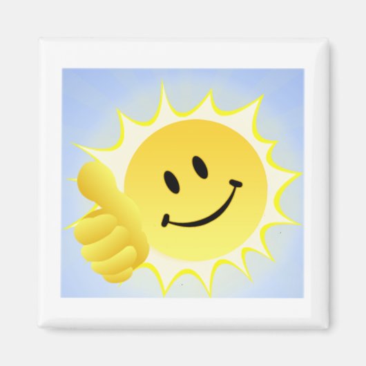 マグネット_おめでとう1 マグネット (正面)