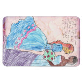 マグネット – この女性を連れて行くか (横)