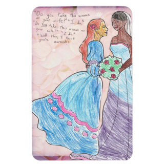 マグネット – この女性を連れて行くか