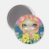 マグネット「ちょっとした春」 マグネット (正面/裏面)