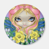 マグネット「ちょっとした春」 マグネット (正面)