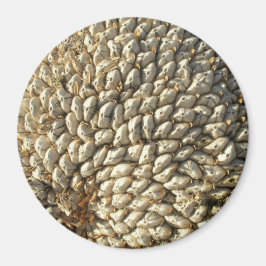 マグネット – ひまわりジオメトリ