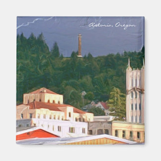 マグネット – アストリアオレゴン