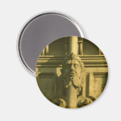 マグネット – アーキテクチャ – ダウンスパウト型ブラケット (正面/裏面)