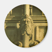 マグネット – アーキテクチャ – ダウンスパウト型ブラケット (正面)