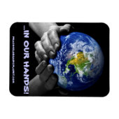 マグネット・アース・ハンド マグネット (横)