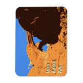 マグネット – アーチス国立公園 (縦)