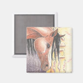 マグネット「イブン・デナ」 マグネット (正面/裏面)