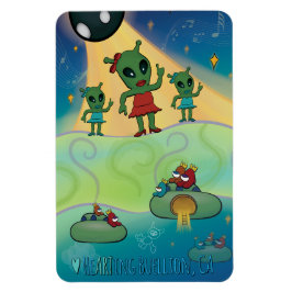 マグネット – エイリアンコンサート