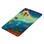 マグネット – エイリアンコンサート (左側)