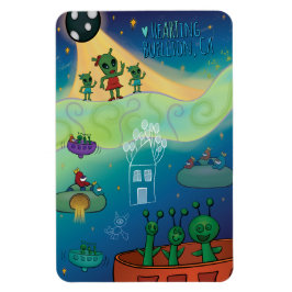 マグネット – エイリアンコンサート