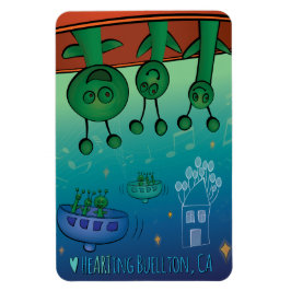 マグネット – エイリアンコンサート