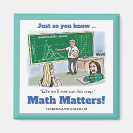 マグネット – エッジキャプション