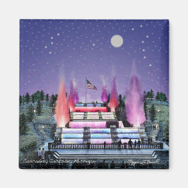 マグネット – カスケーズジャクソンミシガン