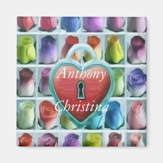 マグネット – カスタマイズ！ (正面)