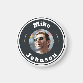 マグネット – カスタムパーソナライズされた（名前を追加）