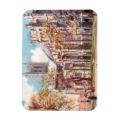 マグネット – カンタベリー大聖堂 (縦)