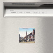 マグネット – カーディフセントメアリー通り (インサイチュ (食洗機))