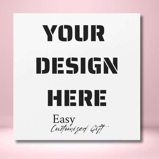 マグネット カード 5.25" 角形