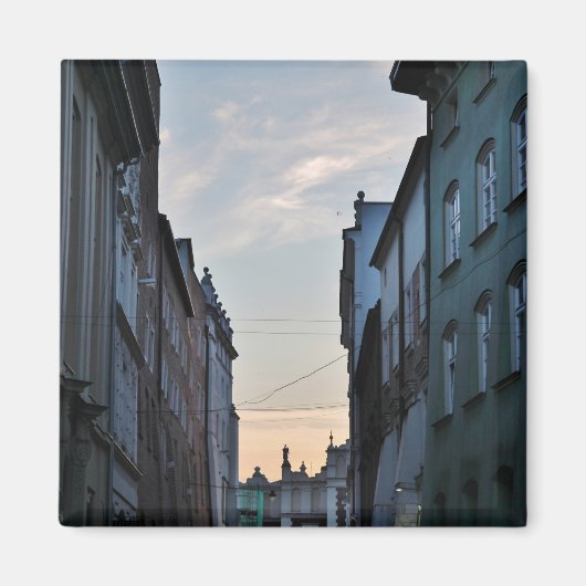 マグネット：クラクフ旧市街 マグネット (正面)