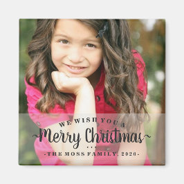 マグネット – クリスマスのお祝いを