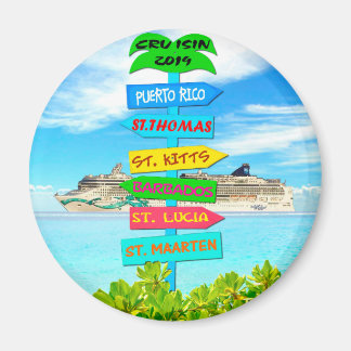 マグネット – クルーズ2019