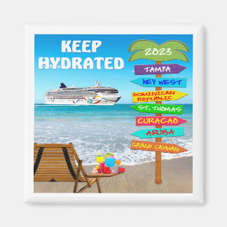 マグネット – クルーズ2023