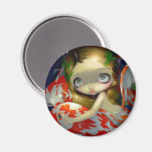 マグネット「コイの中」 マグネット (正面/裏面)