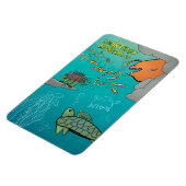 マグネット – サプライズ！- Buellton.Art (左側)