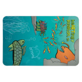 マグネット – サプライズ！- Buellton.Art (横)