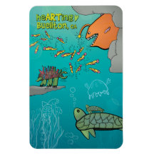 マグネット – サプライズ!- Buellton.Art