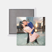 マグネット – サンセットキス (正面/裏面)