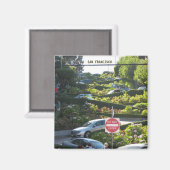 マグネット – サンフランシスコ！ (正面/裏面)