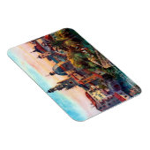 マグネット – サンレモ，イタリア (右側)