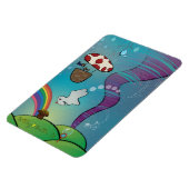 マグネット – シャークランドー (左側)