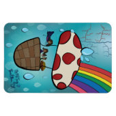 マグネット – シャークランドー2 (横)