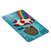 マグネット – シャークランドー2 (右側)