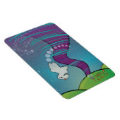 マグネット – シャークランドー3 (右側)